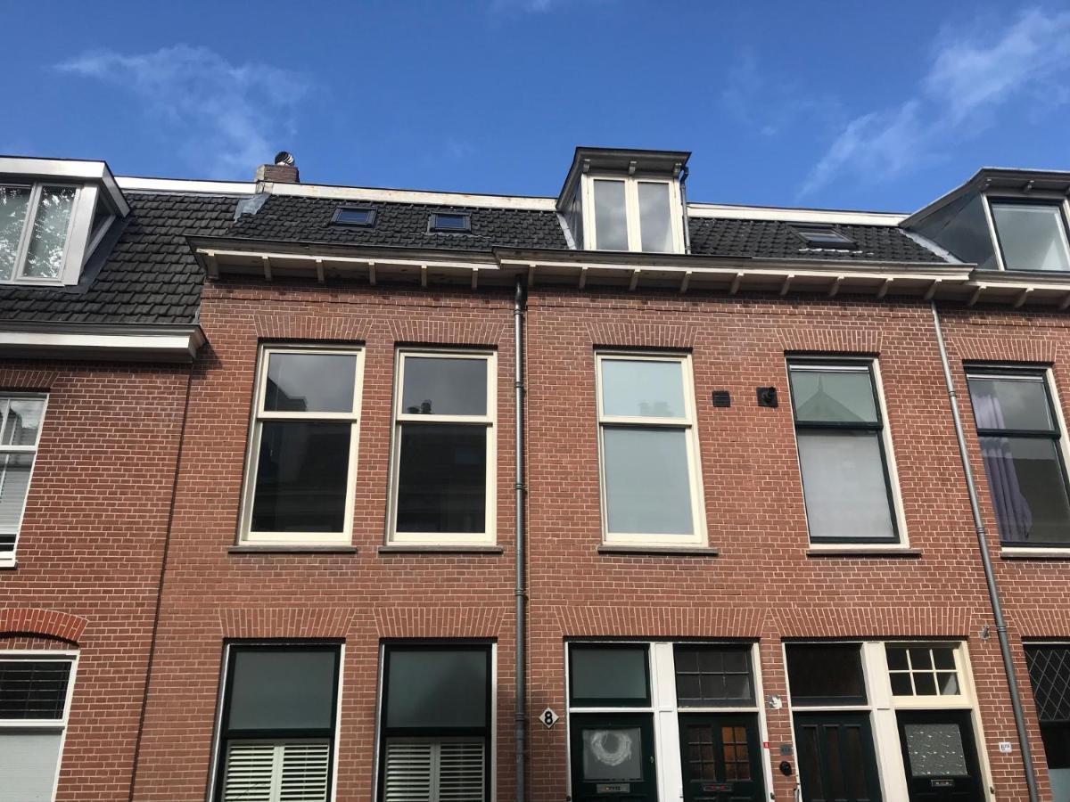 Bed And Breakfast The Rose Haarlem Exterior foto